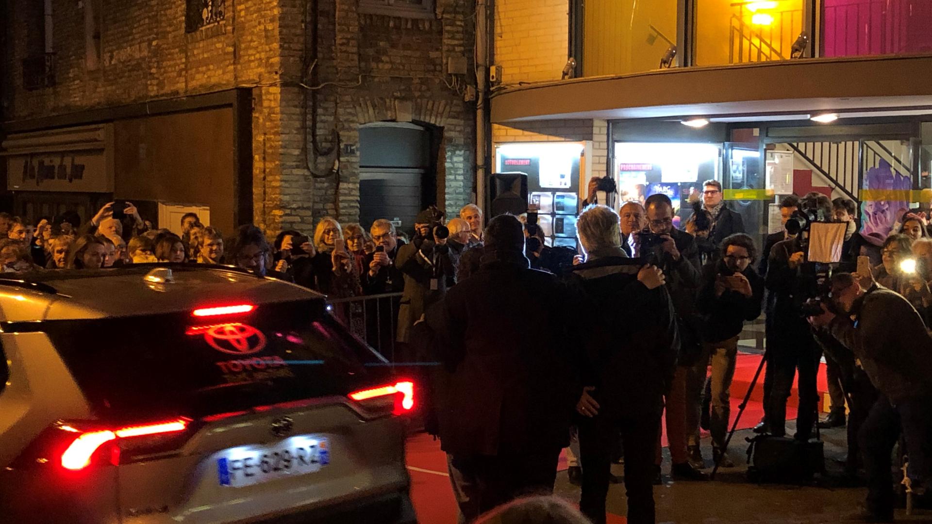 Dieppe : le Festival du film Canadien ? Tabernak !