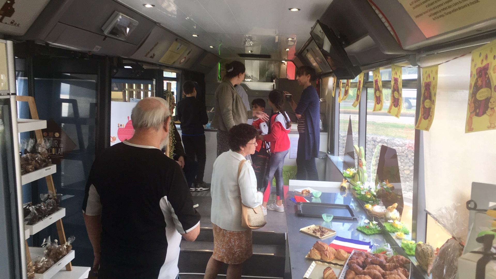 Valenciennes : Salon de thé et chasse aux oeufs