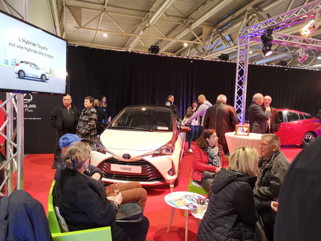 Mulhouse : Fête de la Roue