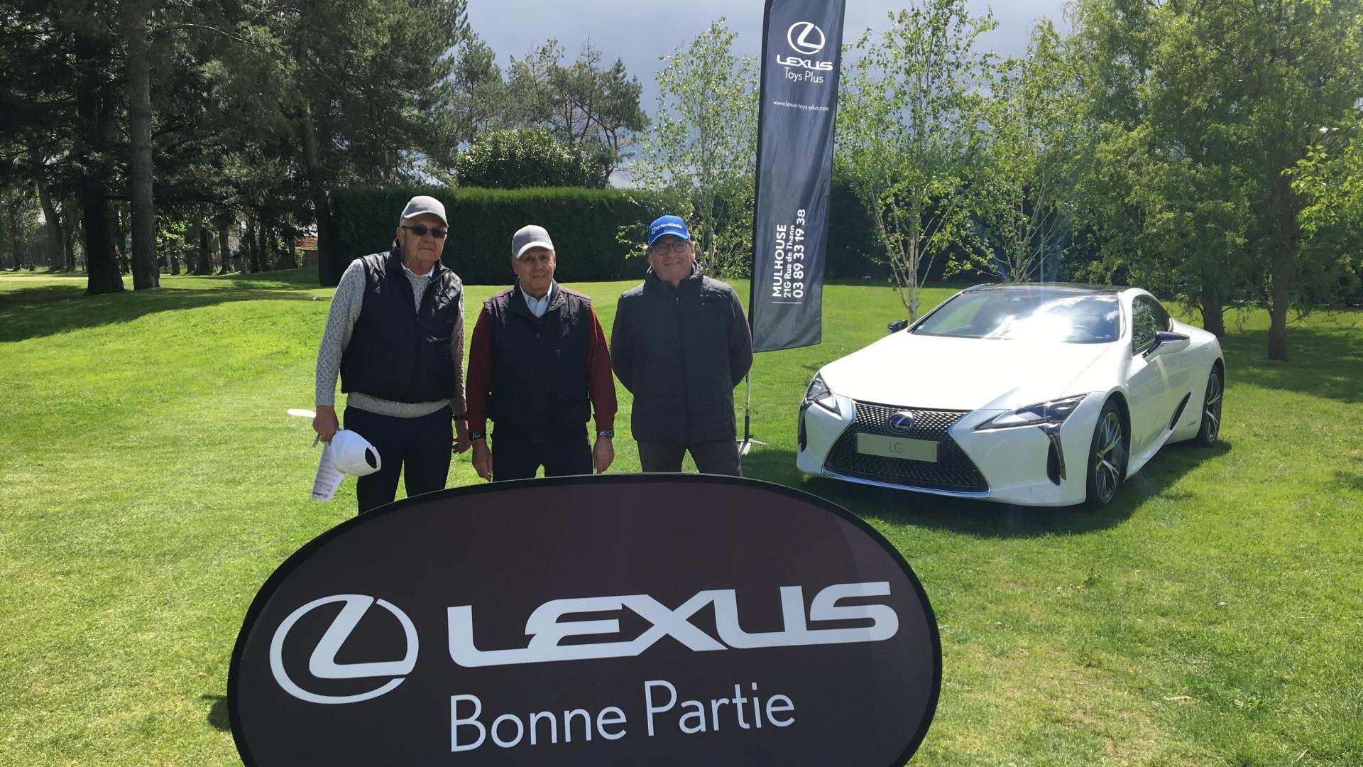 LEXUS GOLF CUP 2019 A MULHOUSE