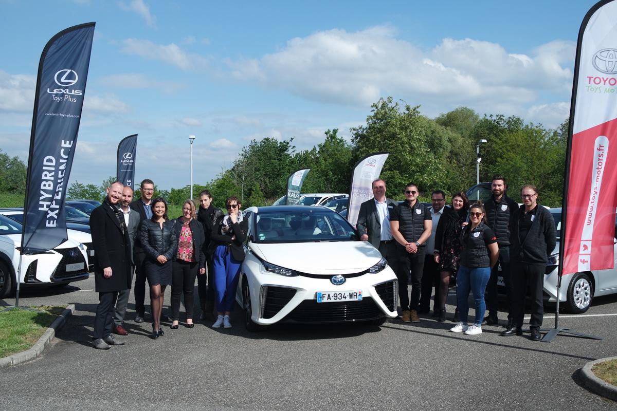 Ribeauvillé : Journée BtoB au Casino