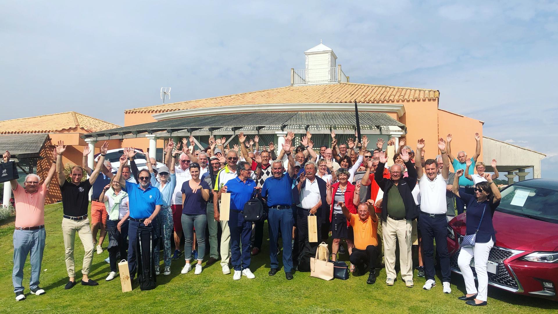 LEXUS GOLF CUP 2019 À LA ROCHE-SUR-YON
