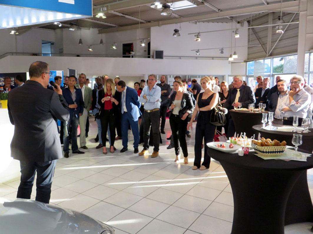 Nancy - Les Nuits de l'entreprise