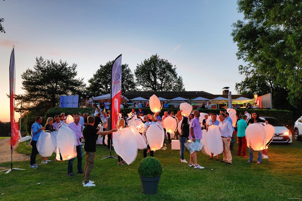 Nancy : Fête de la Musique au Golf d'Aingeray