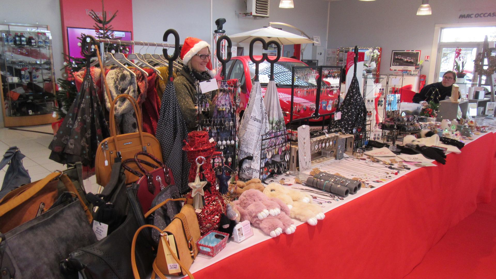 Saint-Omer - Marché de Noël