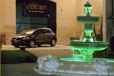 LANCEMENT AURIS A THENAC