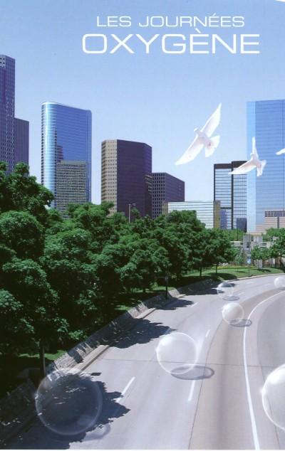 Bienvenue aux Journées Oxygène