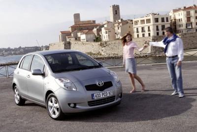 1 Million de TOYOTA Yaris !