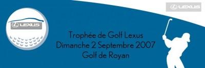 GOLF A ROYAN