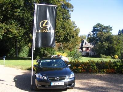 GOLF DE TOURAINE- LEXUS CUP