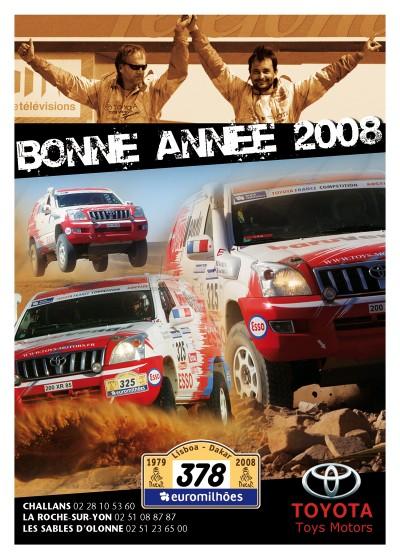 Bonne Année 2008