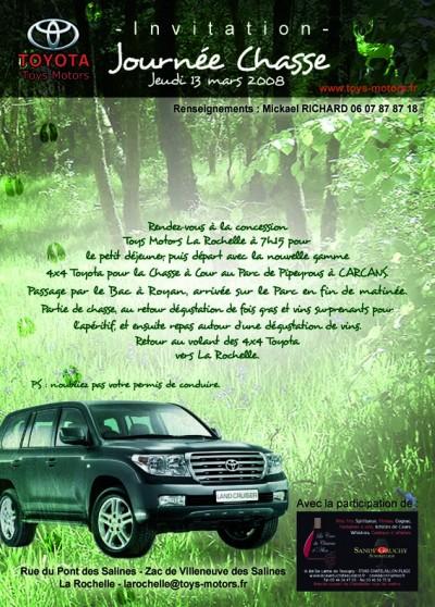 UNE JOURNEE AU VERT!