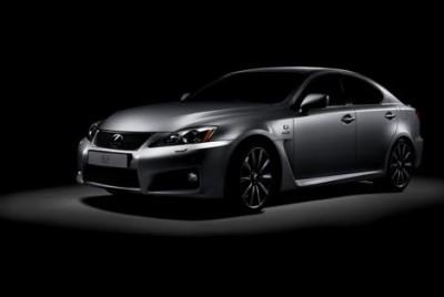 LEXUS ISF