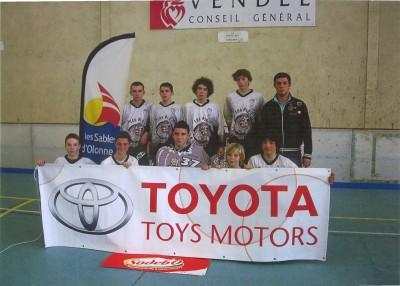 Du bronze pour les Pirates!