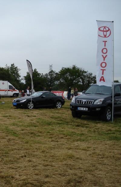 5ème salon de l'automobile de vendée