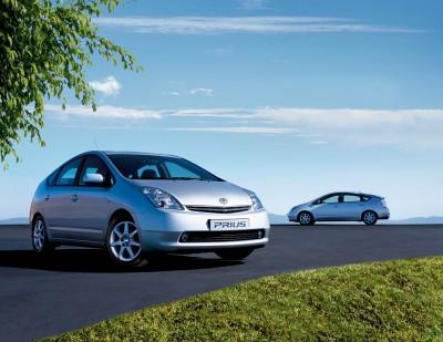 Toyota Prius : n°1 de l'enquête satisfaction client J.D. Power