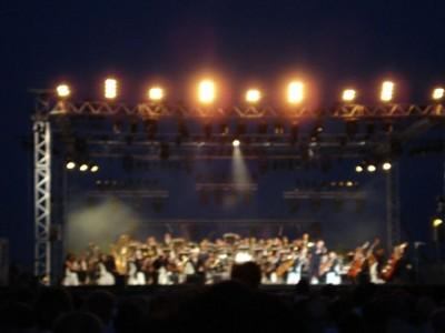 TOYS MOTORS : Partenaire du Violon sur le Sable à ROYAN