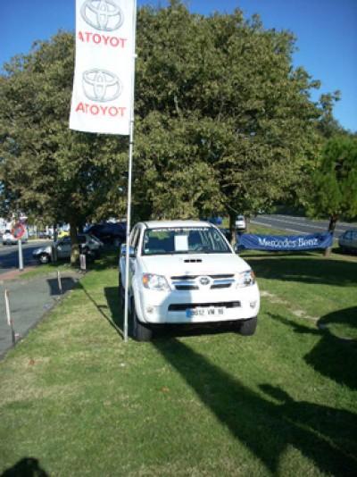 Dunes et Marais by Toys Motors Royan