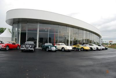 Soirée d'exception dans la nouvelle concession de TOURS