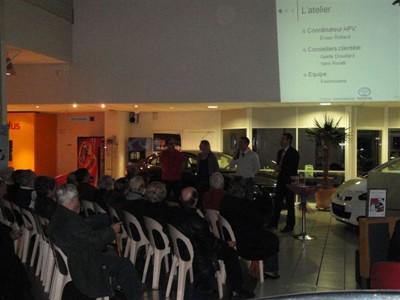 TOYOTA Toys Motors Royan (17) présente son service Après-Vente