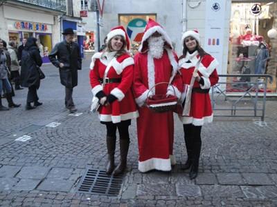 Les Lutines sont chez TOYOTA...