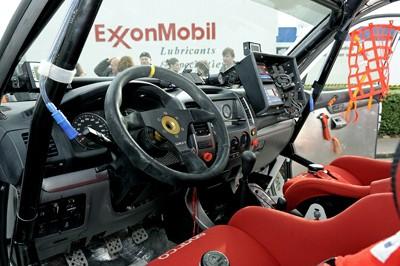 Exemple d'un partenariat sportif durable : TOYOTA Toys Motors - Exxon Mobil