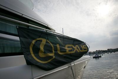 Rallye Saint Gilles - l'Ile d'Yeu pour TOYOTA et LEXUS Toys Motors (85)