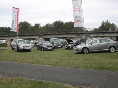 Foire de Saint Jean Saint Germain