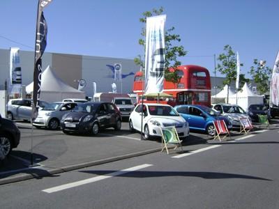 Foire des Minées à Challans (85)