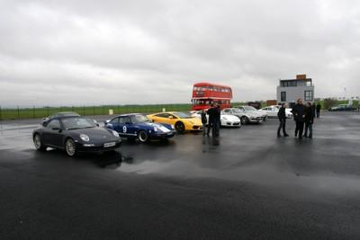 Essais prestigieux sur le circuit de Fontenay Le Comte