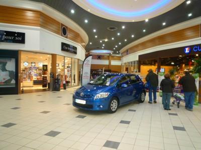 TOYOTA Toys Motors Tours expose !