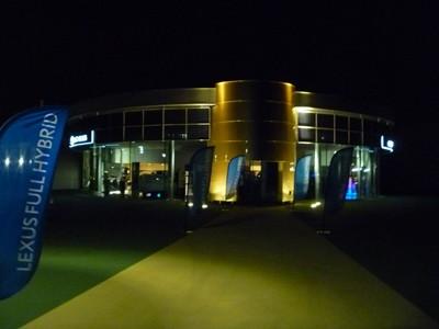 LEXUS LA ROCHELLE : Lancement de la nouvelle CT 200h