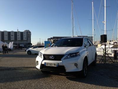 LEXUS La Rochelle et la Table Ronde de La Rochelle