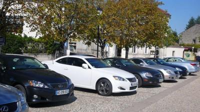 Lexus Driving Edition 2011