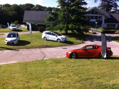 Golf d'Ardrée | Retour en image