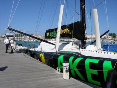 Sortie en mer pour le staff Lexus Toys Plus !