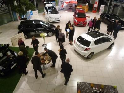 Soirée Kiwanis - Tours