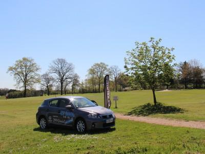 Jeudi GOLF à Olonne