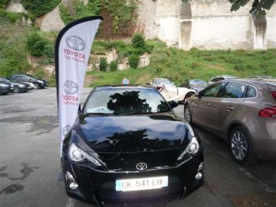 Troisième Rallye Touristique des Kiwanis