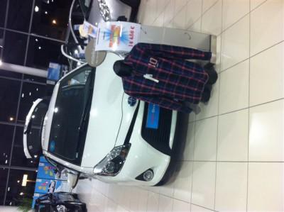 Inauguration de la 7ème station Autopartage