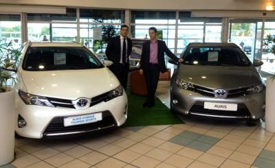 Exposition au leclerc de Rochefort