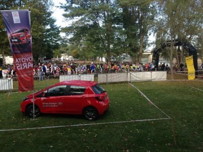 Quatre heures de relais VTT à Azay-sur-Cher