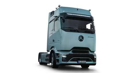 Nouvel Actros L