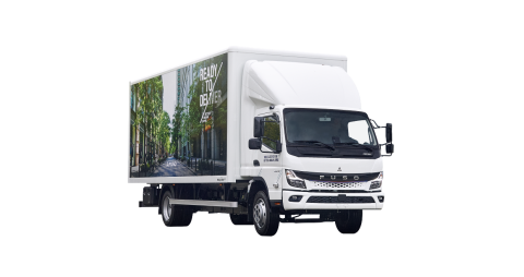 Fuso eCanter