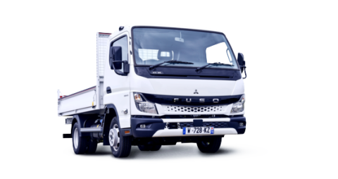 Fuso Canter