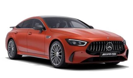 Mercedes-AMG GT 4-Door Coupé