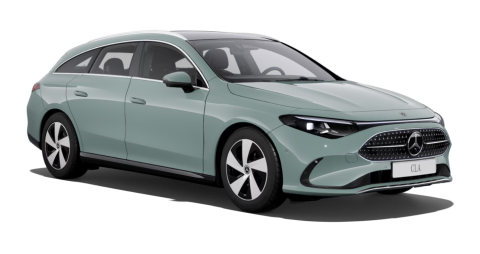 CLA Shooting Brake