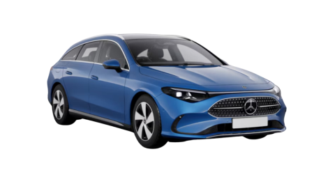 CLA Shooting Brake