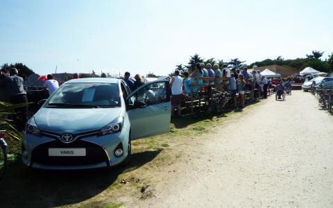 Toyota Open International d'Ile de Ré