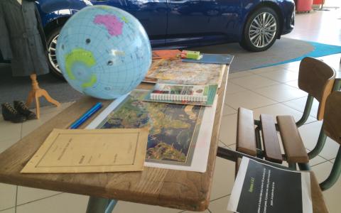 Portes Ouvertes Toys Motors